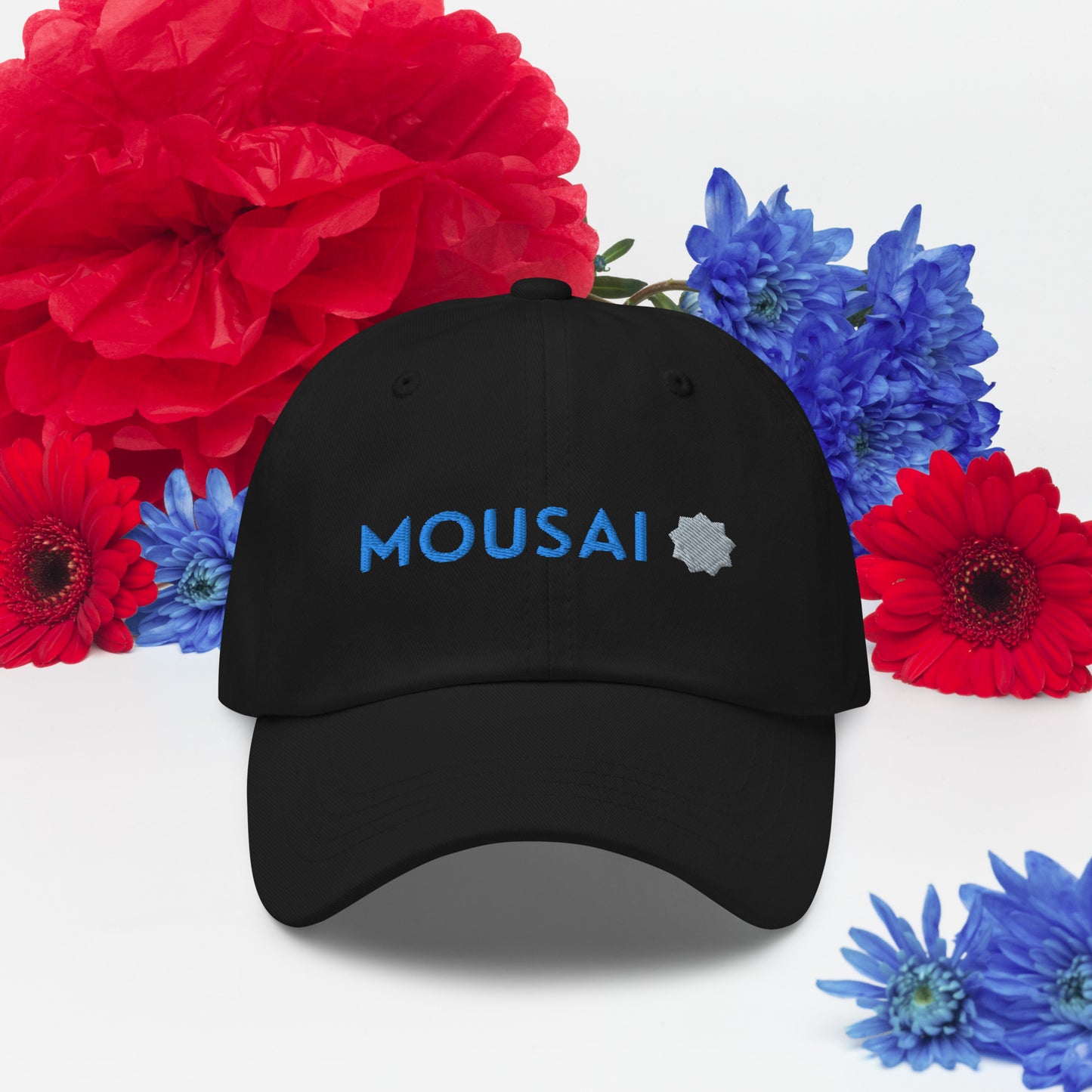 Mousai Dad hat