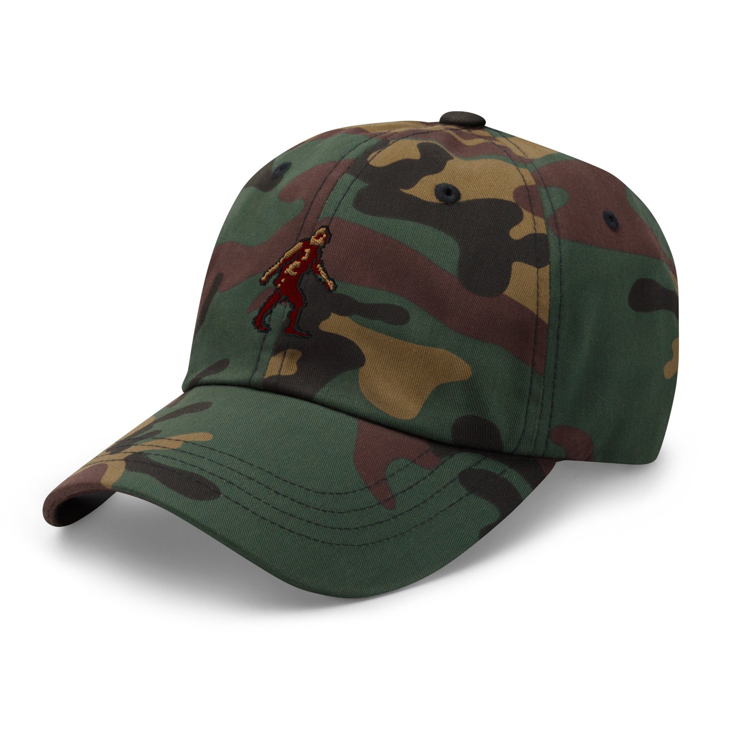 Squatch Dad hat