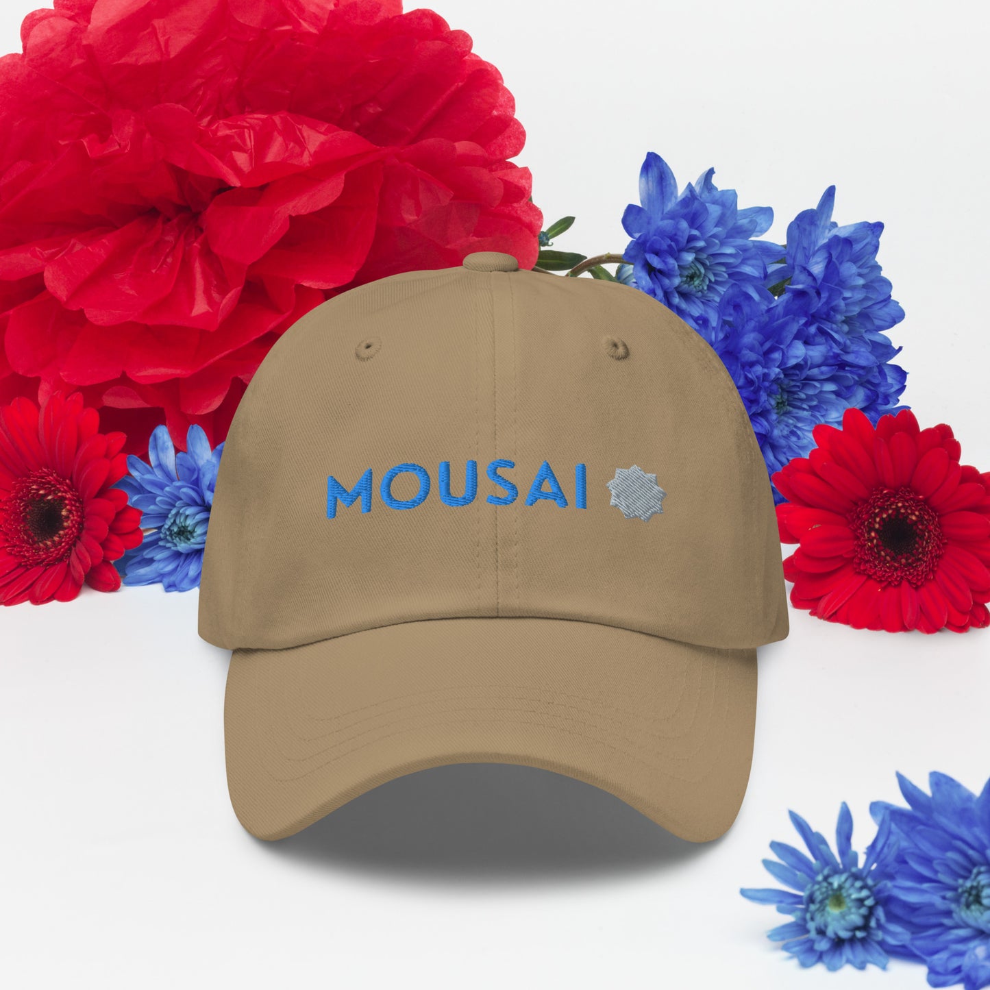 Mousai Dad hat