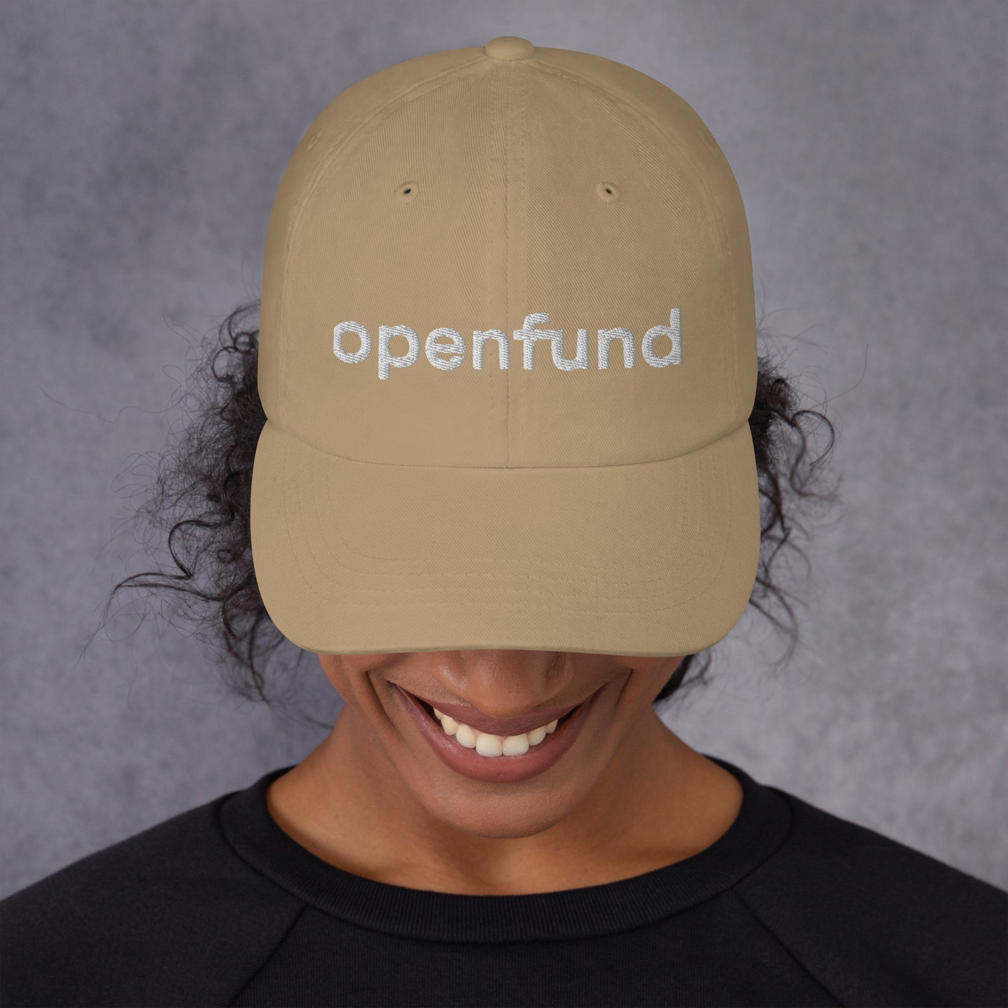 OpenFund Dad hat