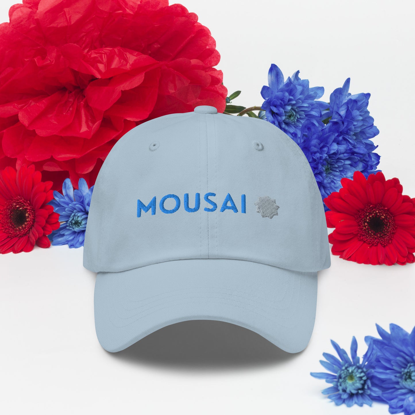 Mousai Dad hat