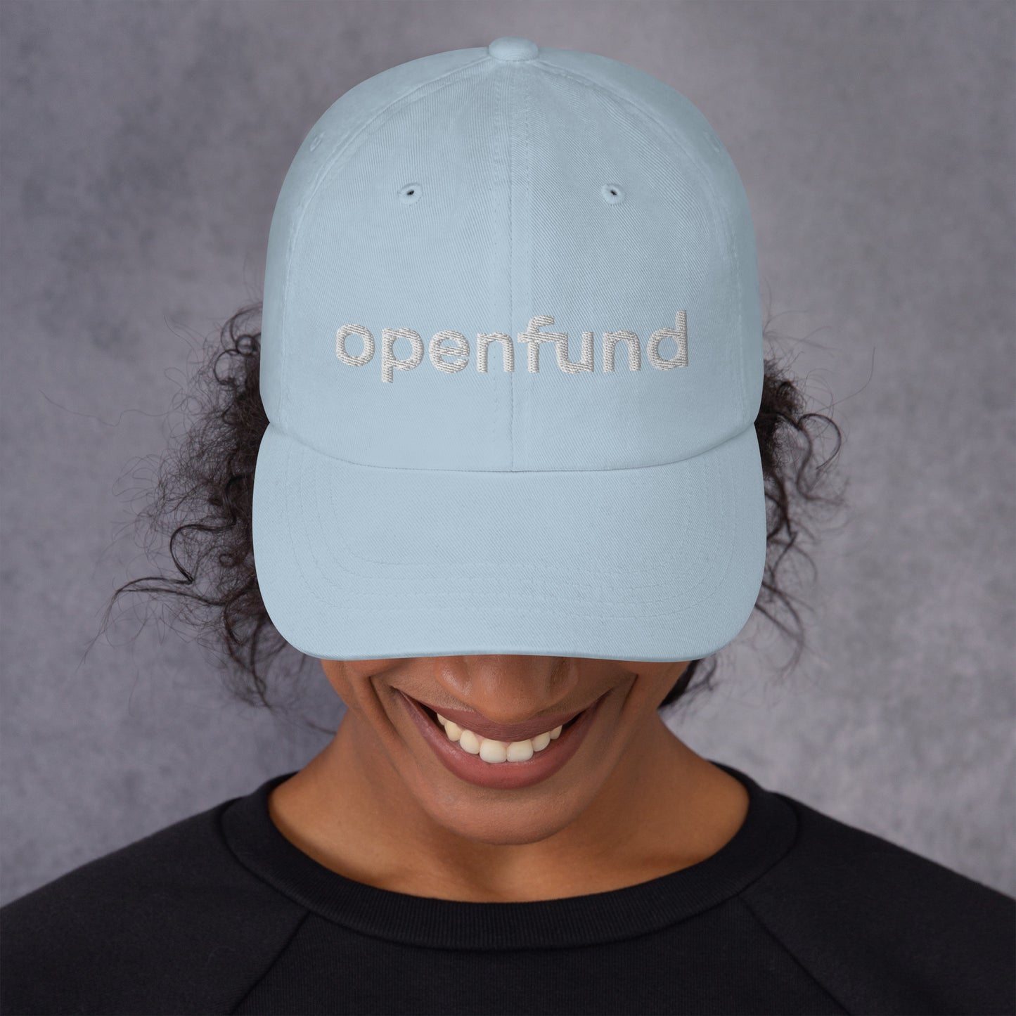 OpenFund Dad hat