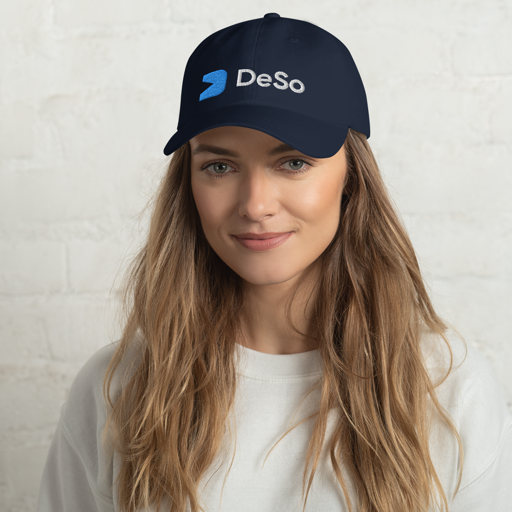 DeSo Dad hat