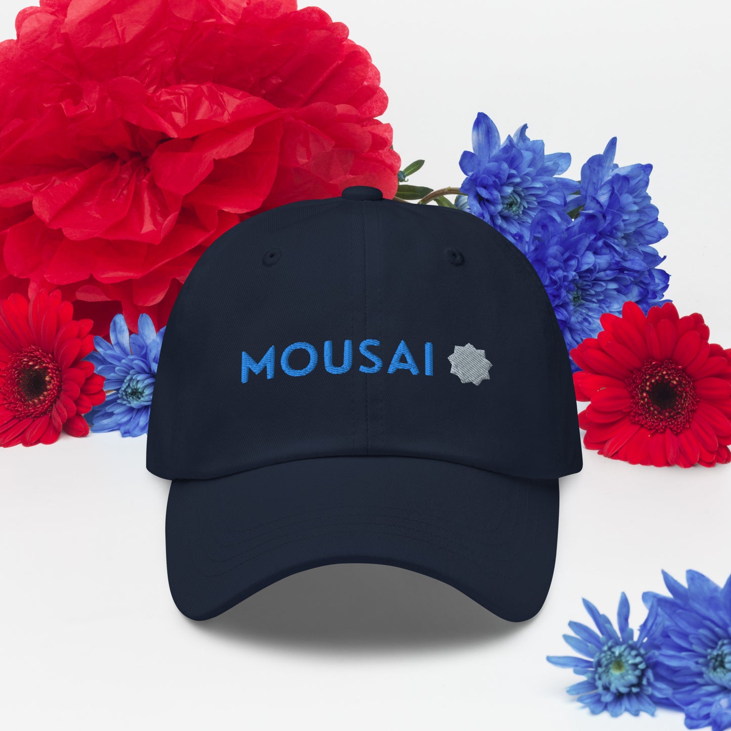 Mousai Dad hat