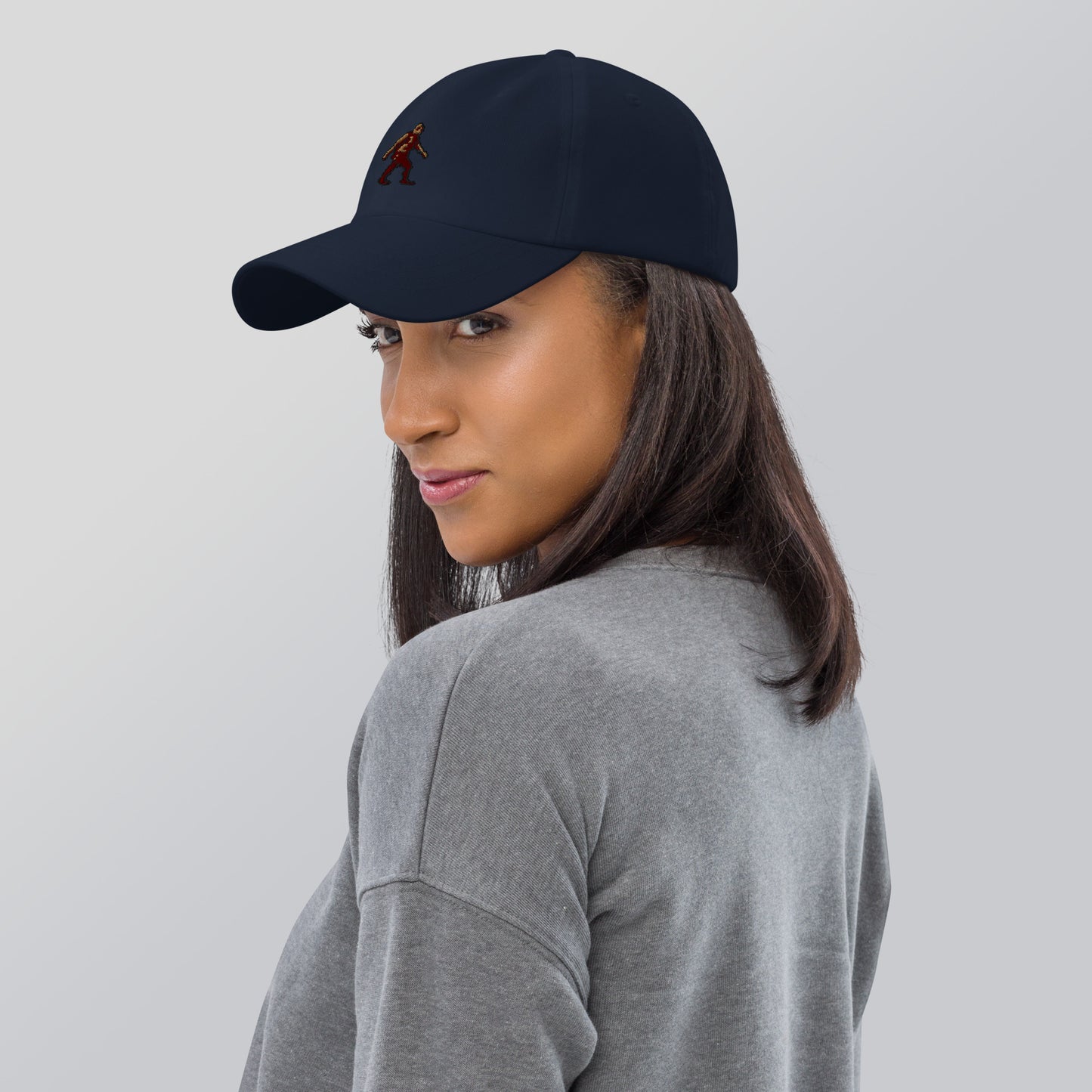Squatch Dad hat