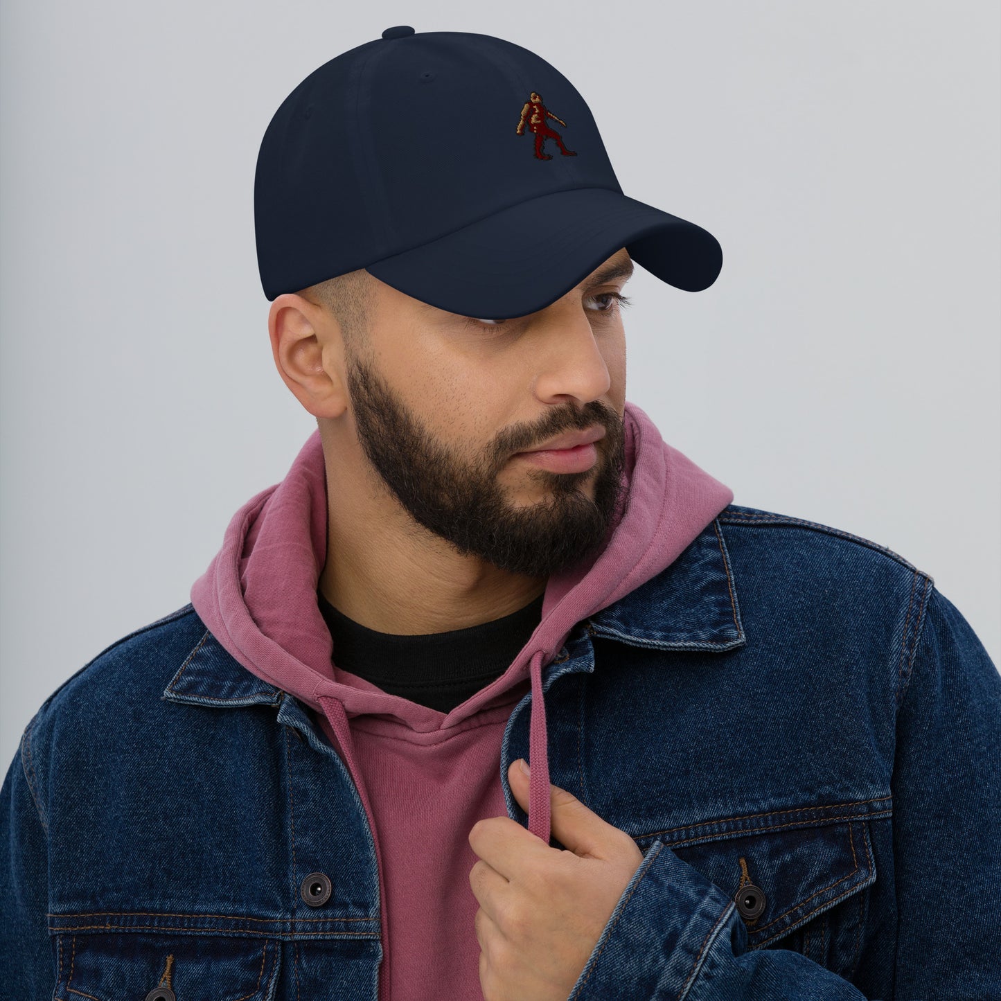Squatch Dad hat