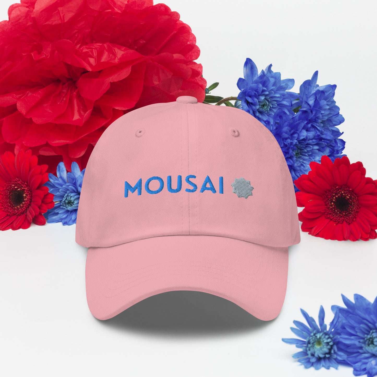 Mousai Dad hat