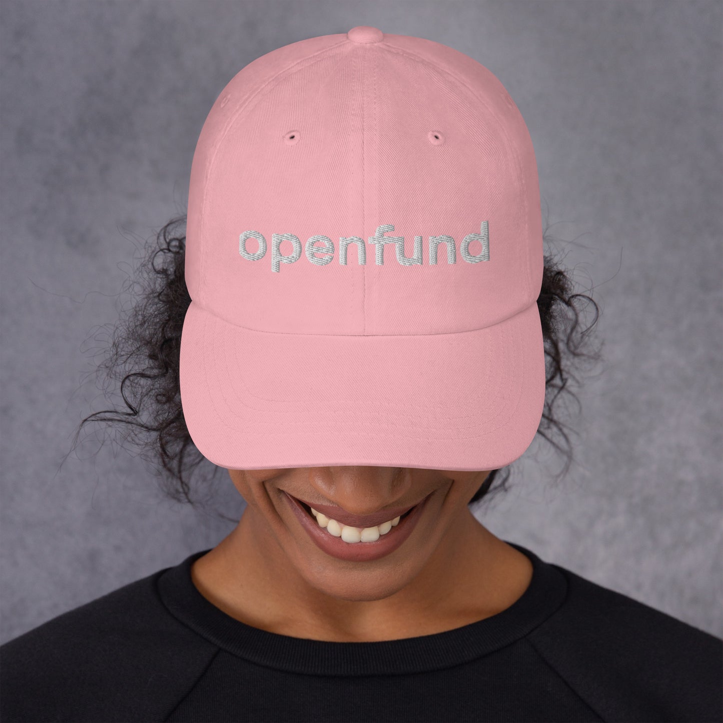 OpenFund Dad hat