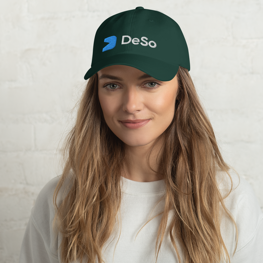 DeSo Dad hat