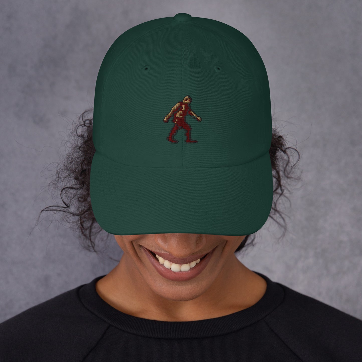 Squatch Dad hat