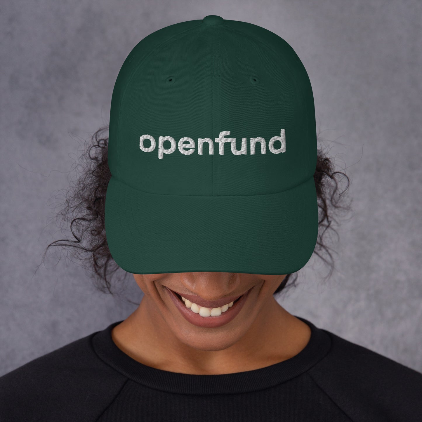 OpenFund Dad hat