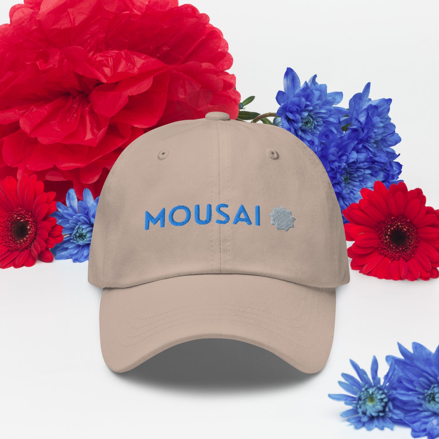 Mousai Dad hat