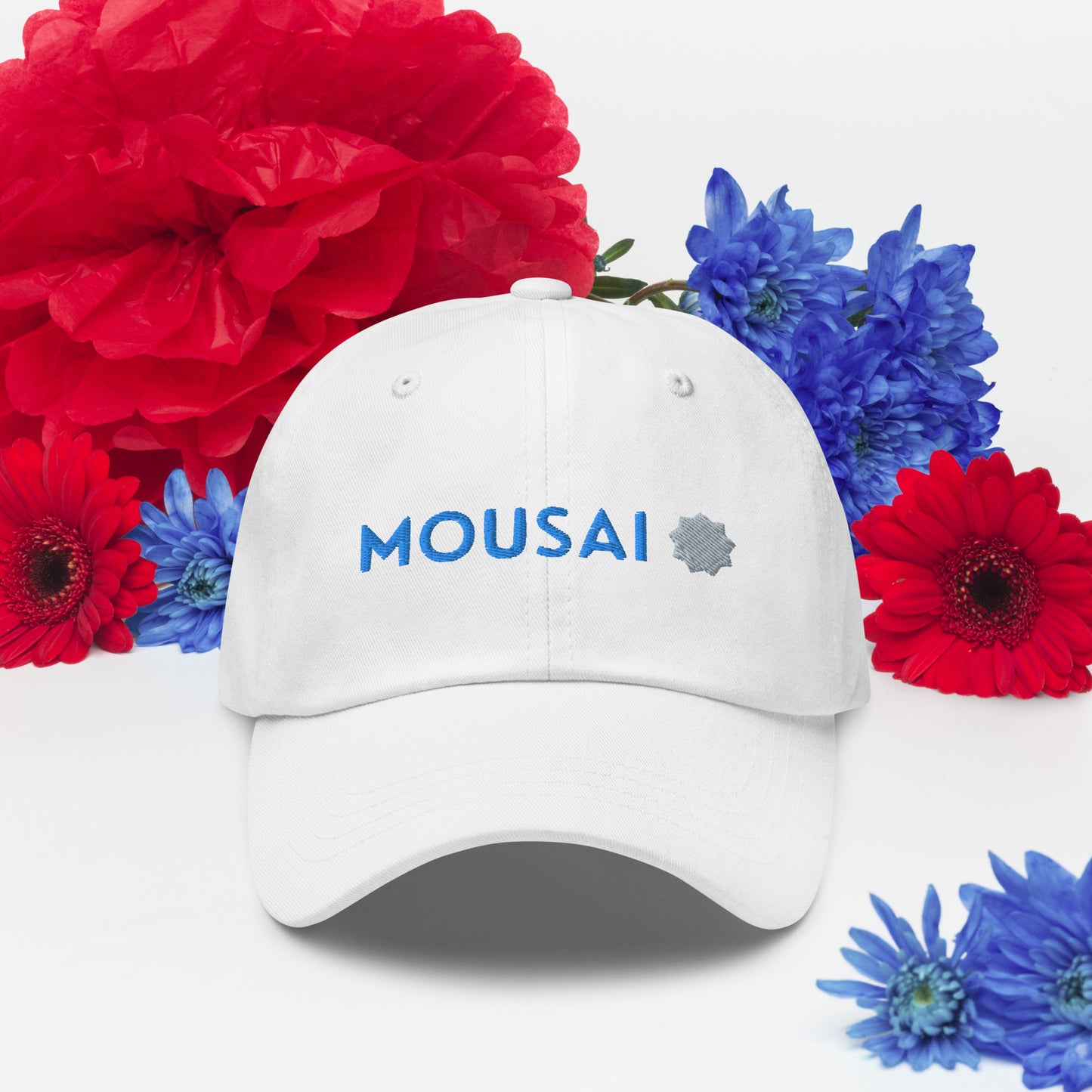 Mousai Dad hat