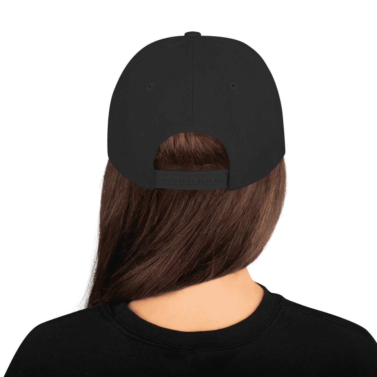 OpenFund Snapback Hat