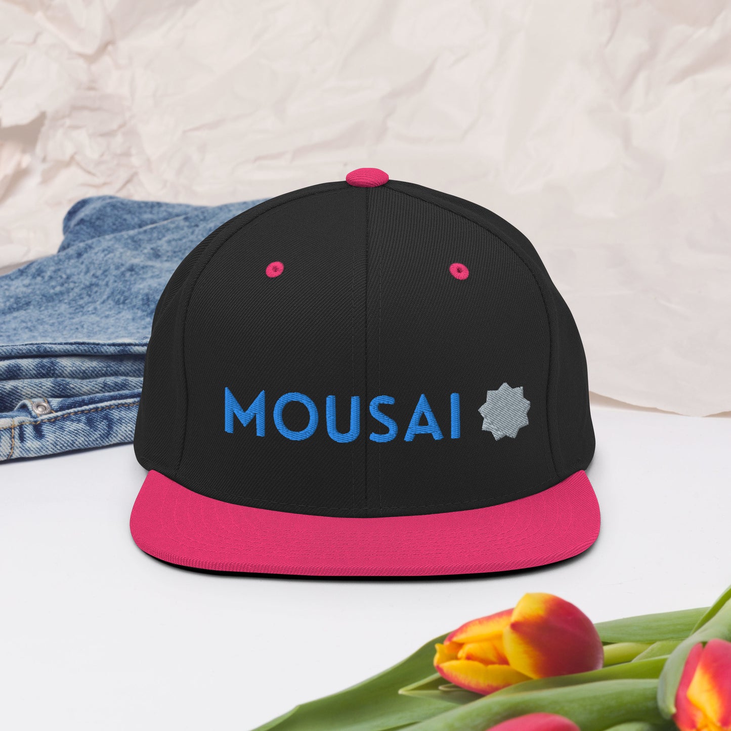 Mousai Snapback Hat