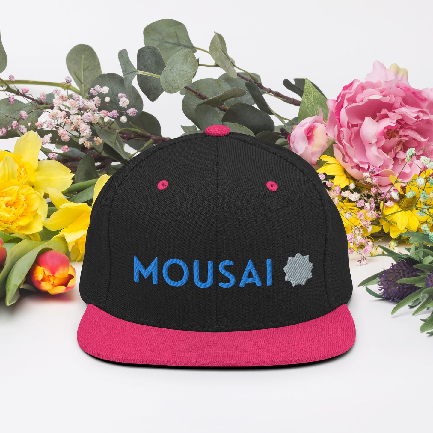 Mousai Snapback Hat