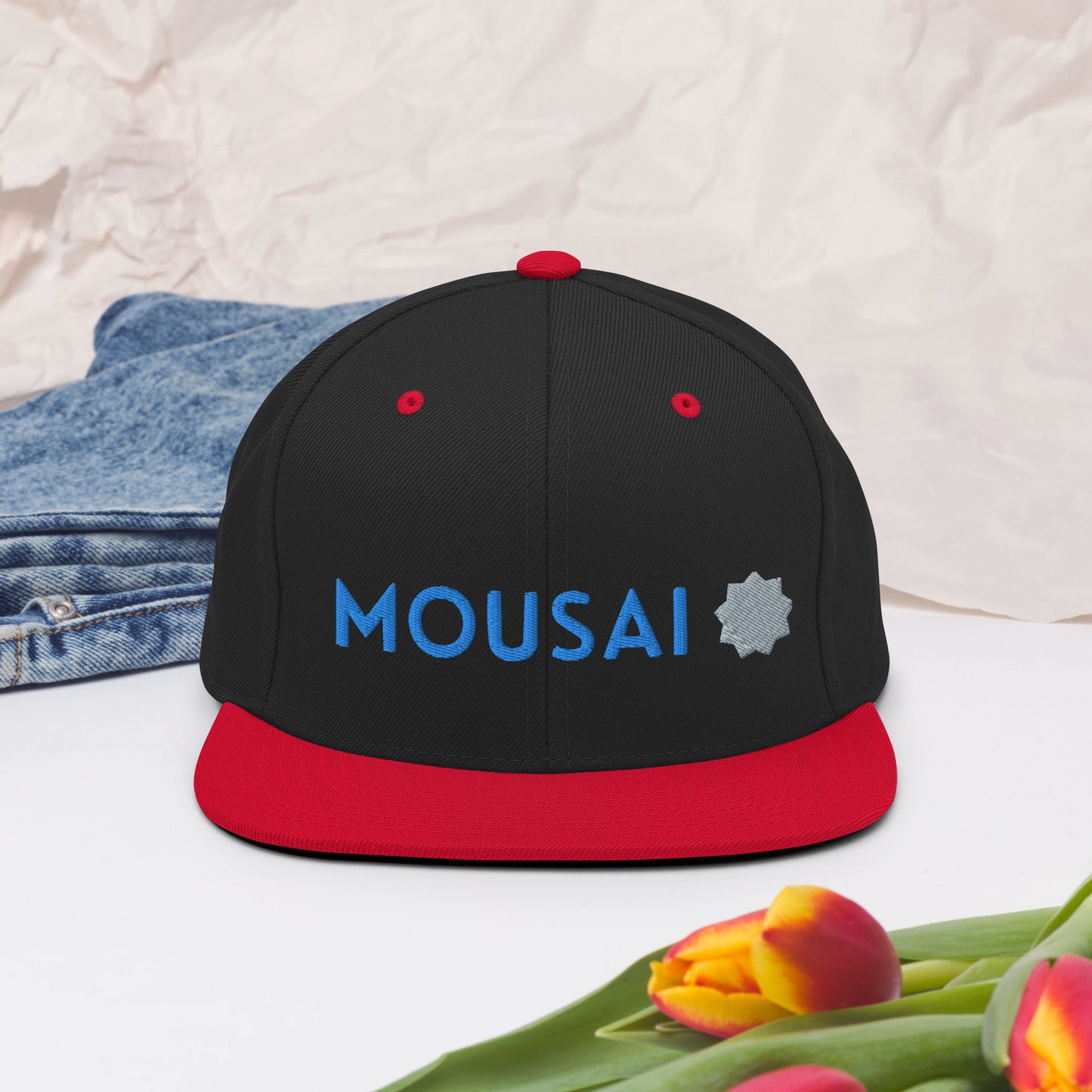 Mousai Snapback Hat