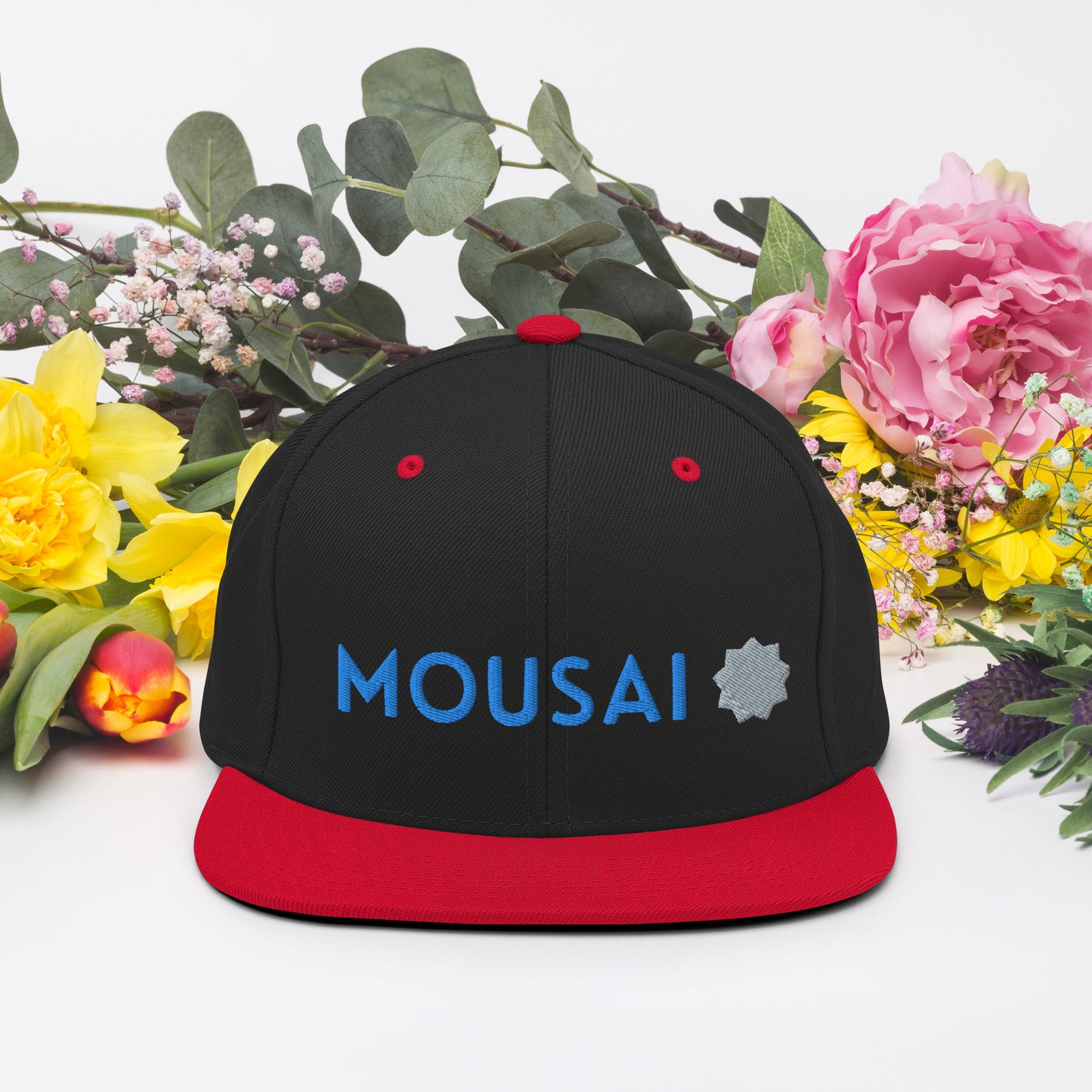 Mousai Snapback Hat