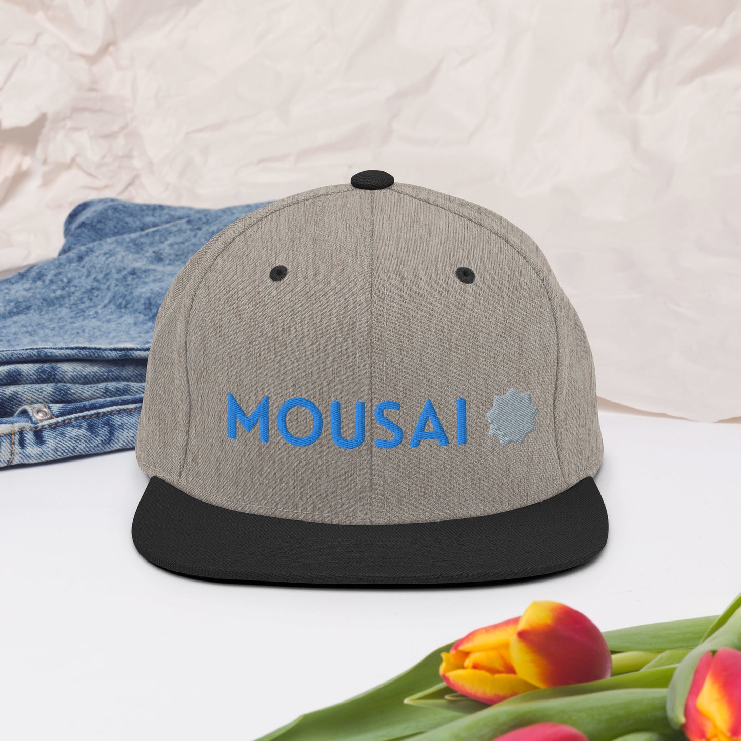 Mousai Snapback Hat