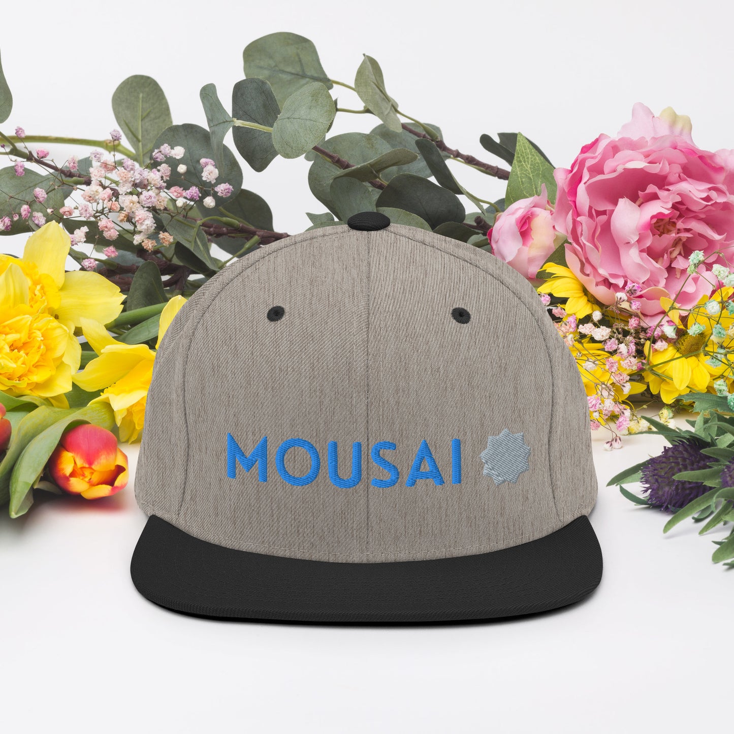 Mousai Snapback Hat