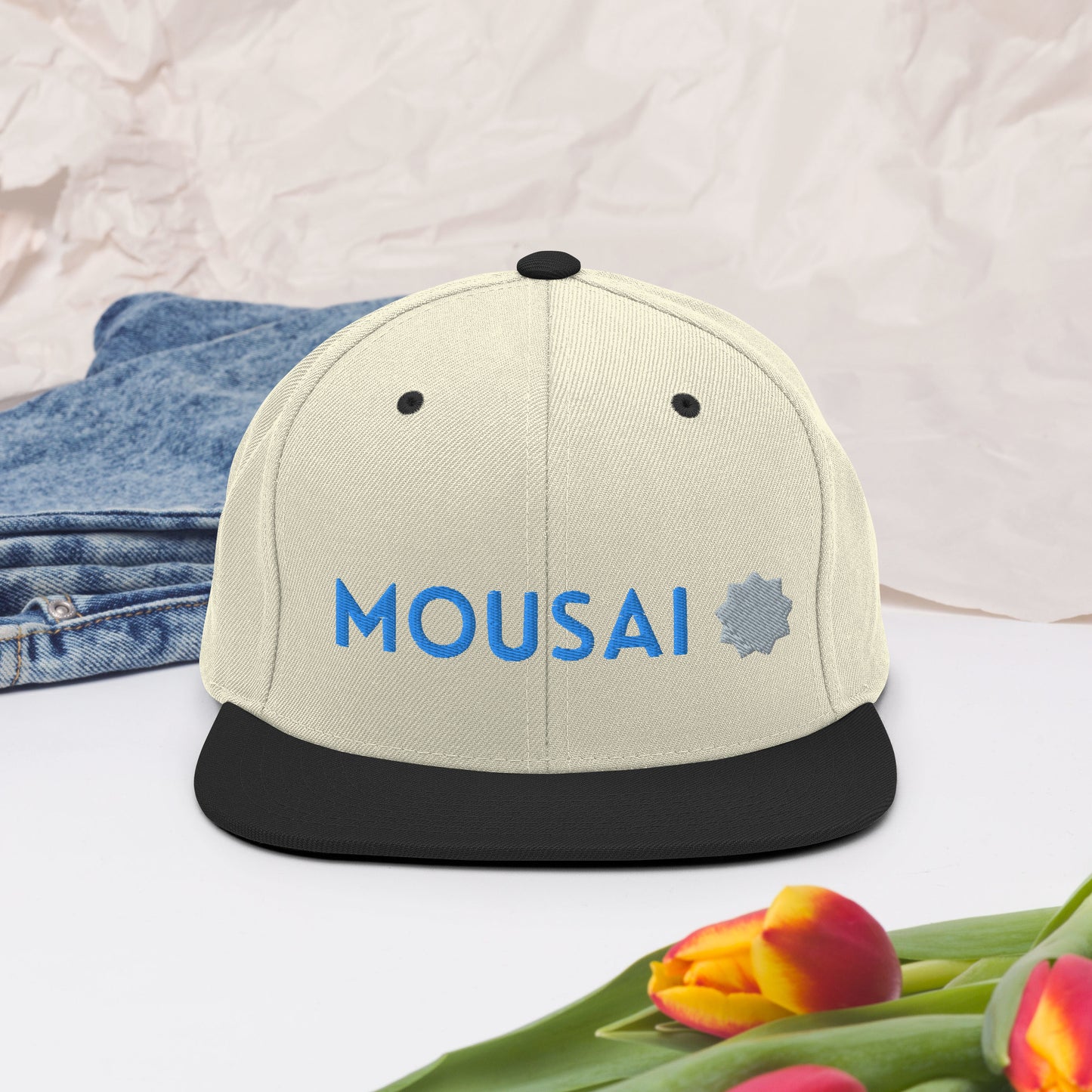 Mousai Snapback Hat