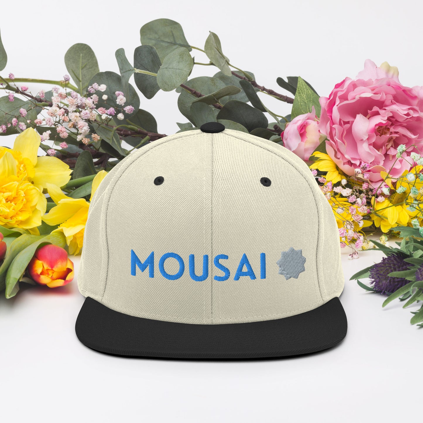 Mousai Snapback Hat