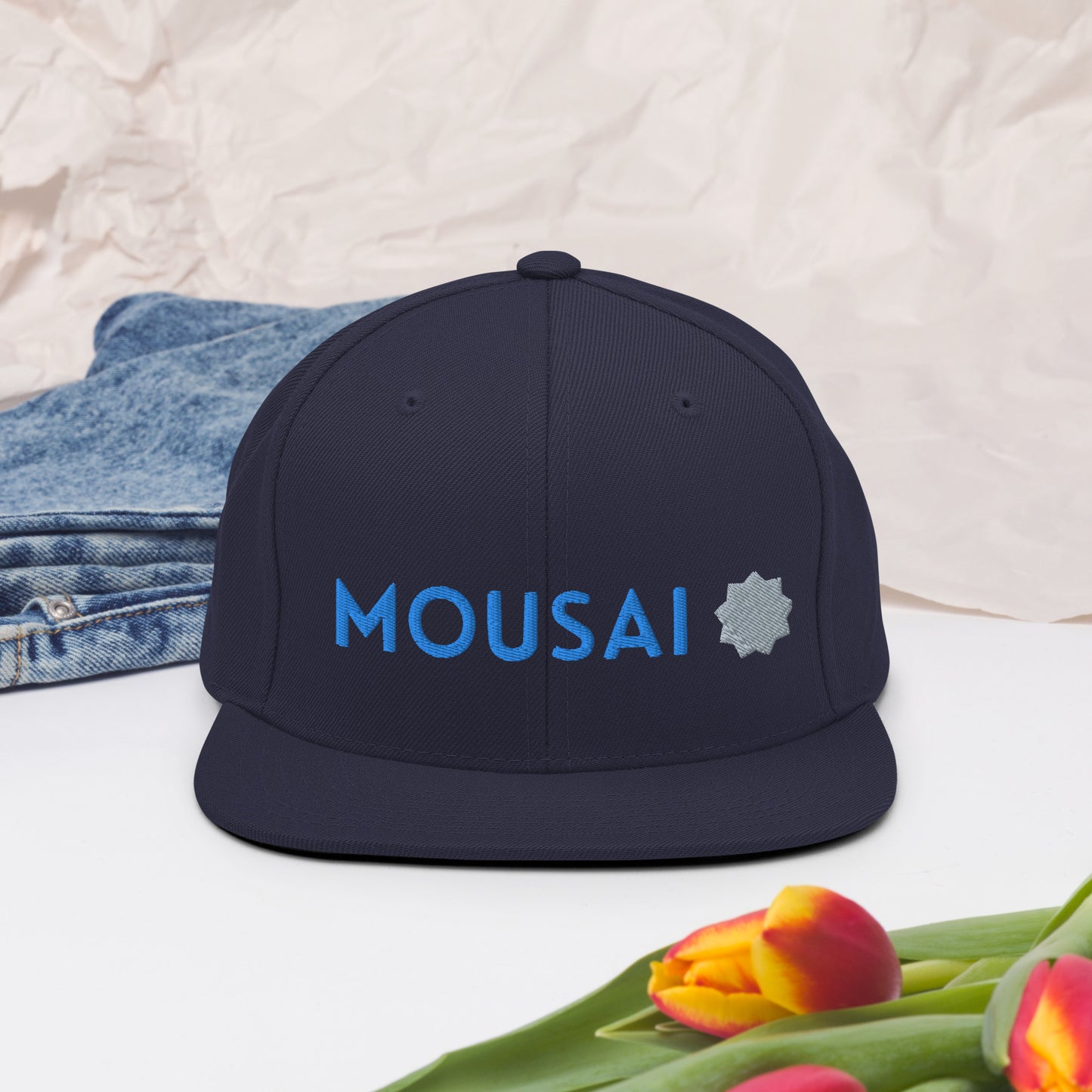 Mousai Snapback Hat