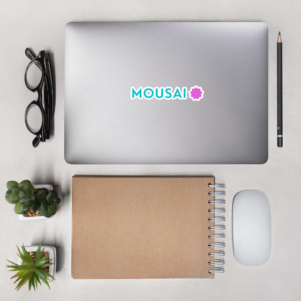 Mousai stickers