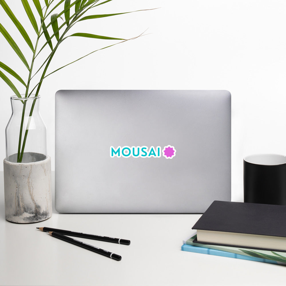 Mousai stickers