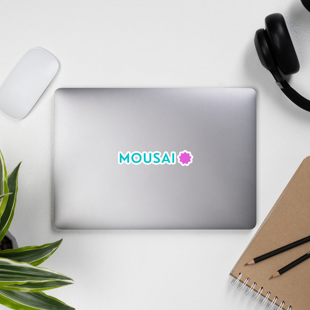 Mousai stickers