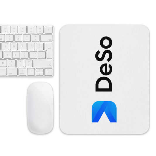 DeSo Mouse pad