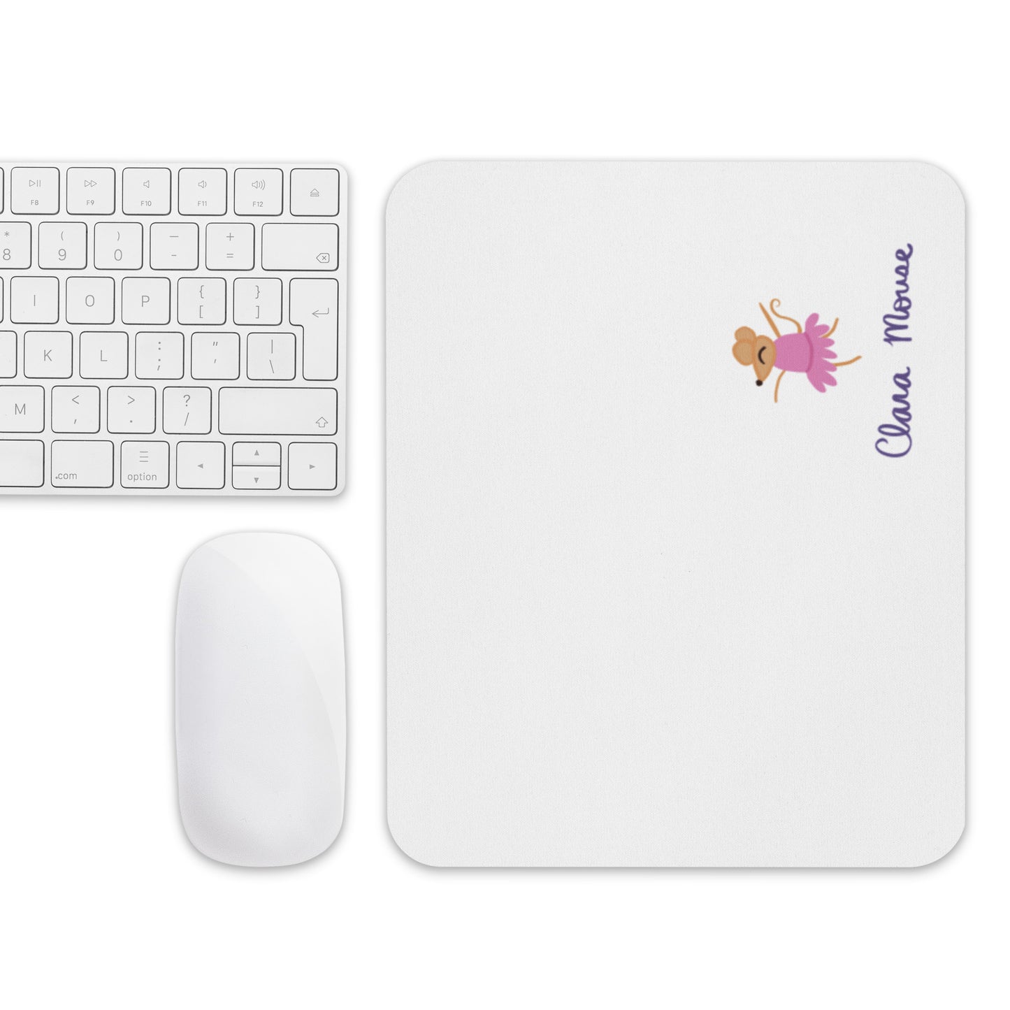 Clara Mouse pad