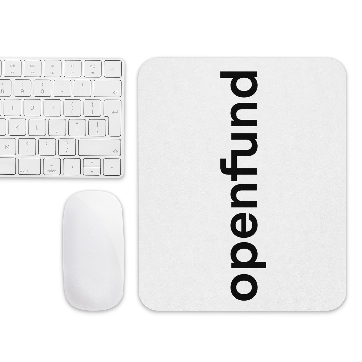 OpenFund Mouse pad