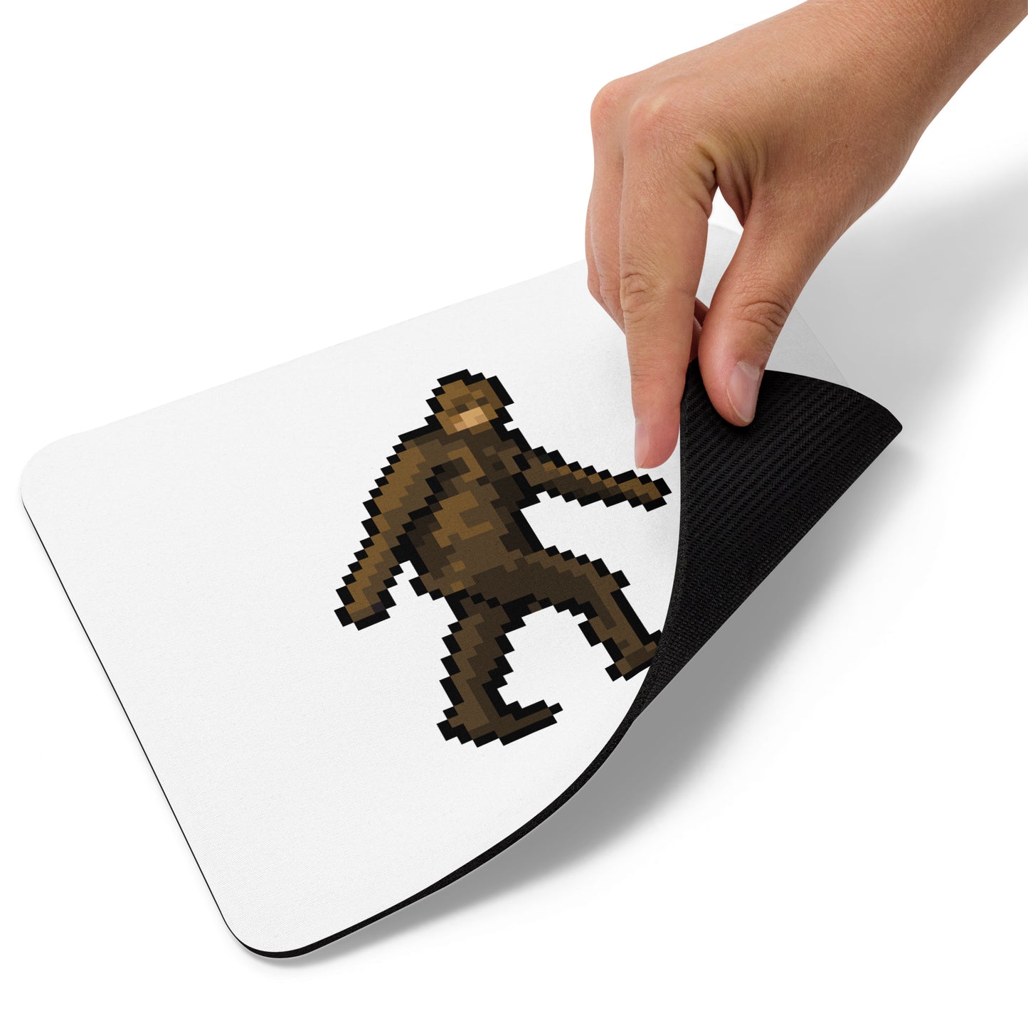 Squatch Mouse pad
