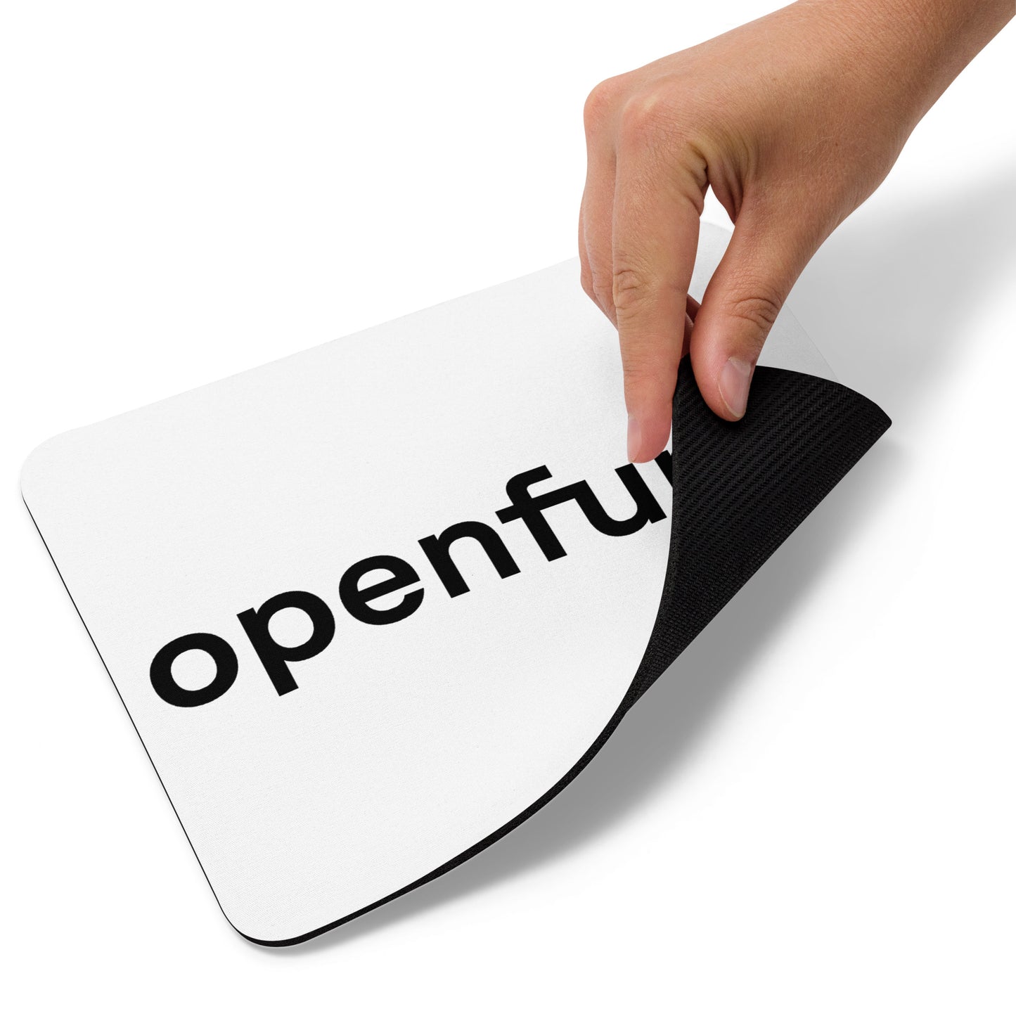 OpenFund Mouse pad