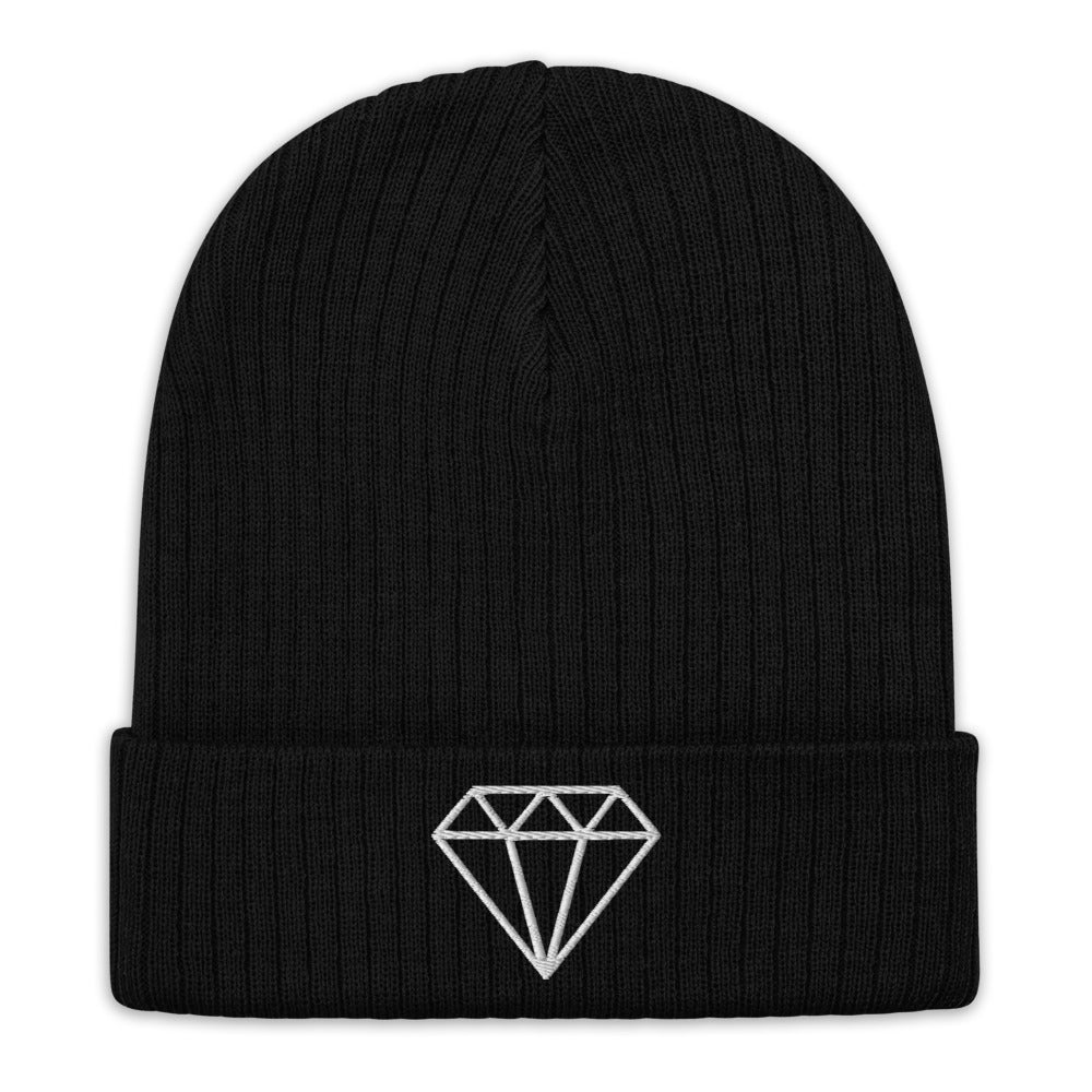Diamond beanie