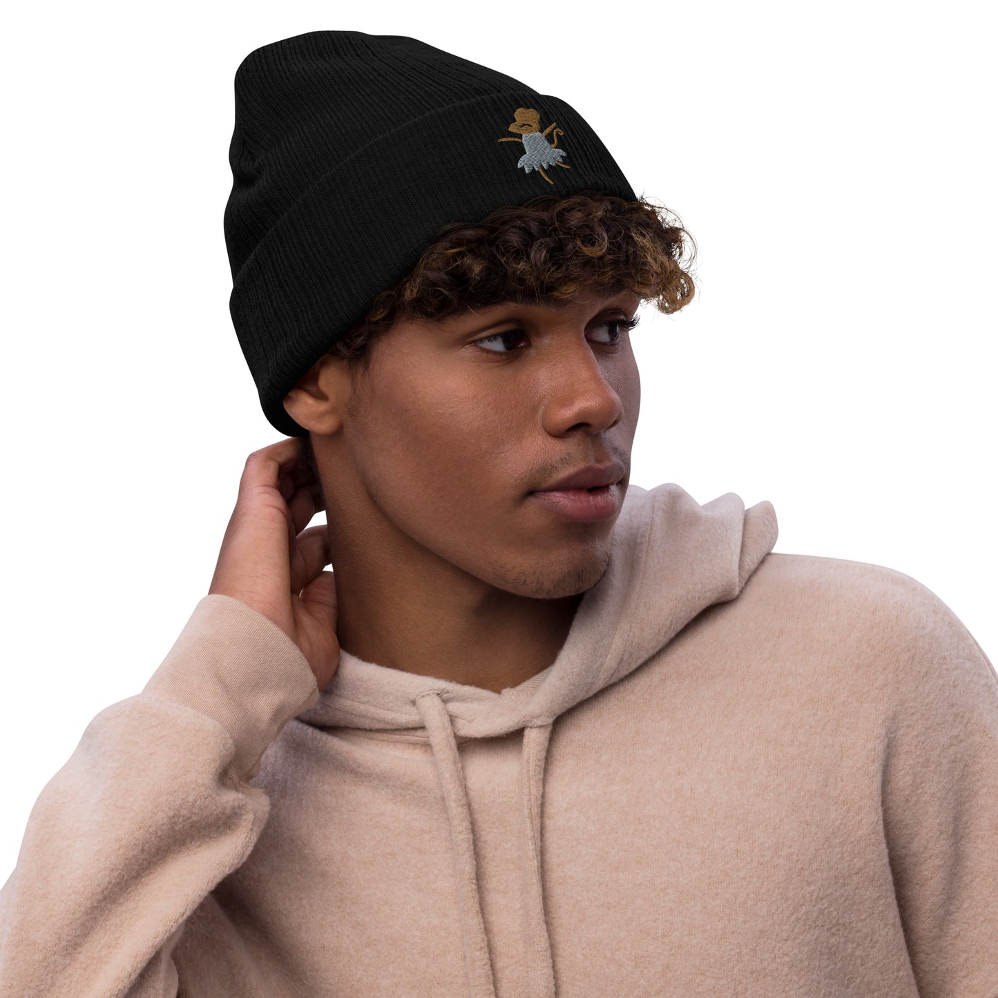 Clara Mouse beanie