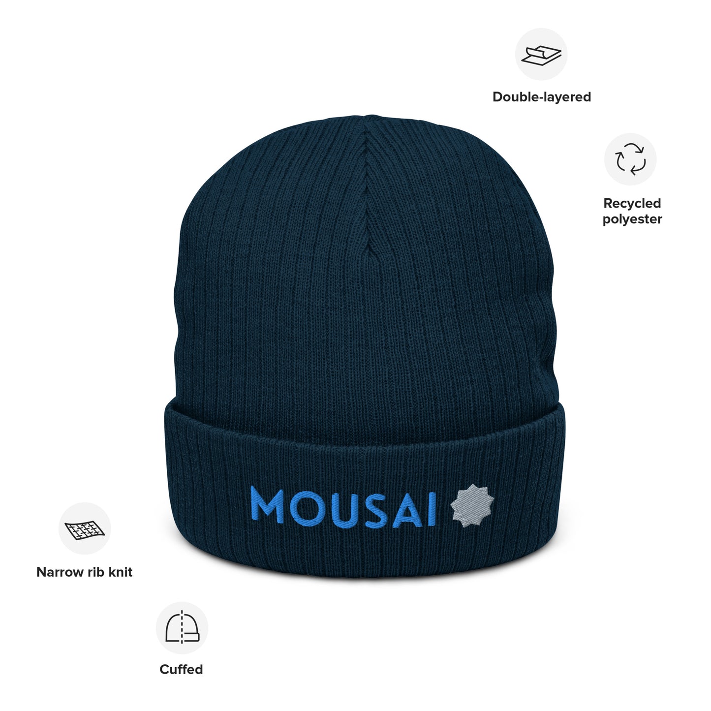 Mousai beanie