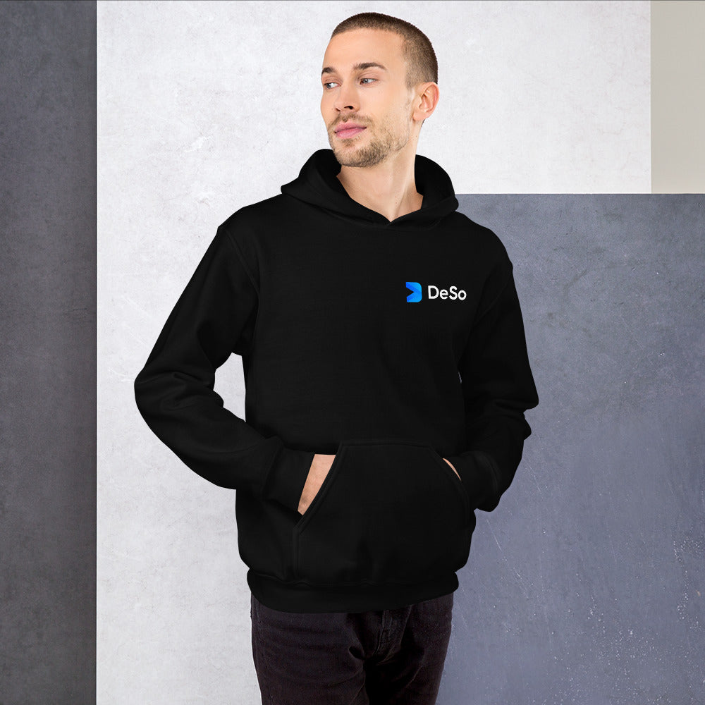 DeSo Baggie Hoodie