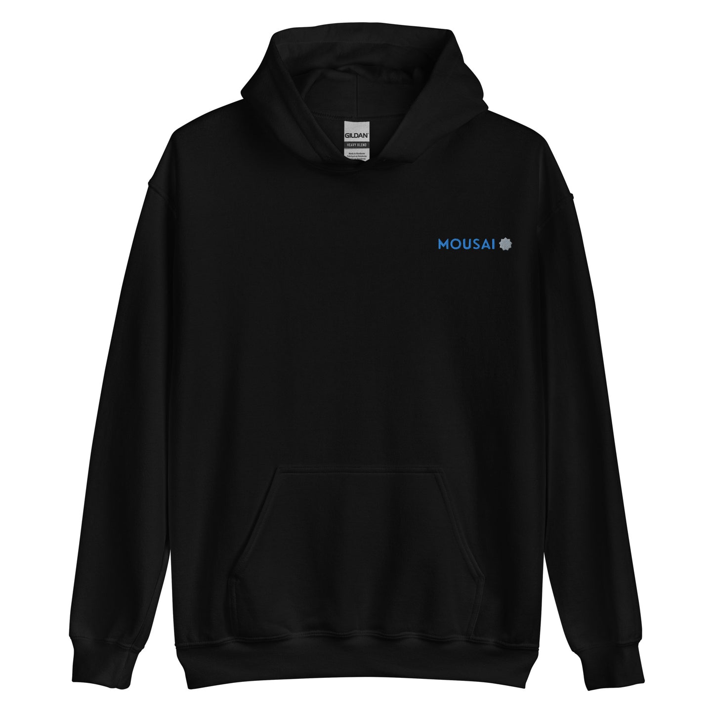 Mousai Baggie Hoodie