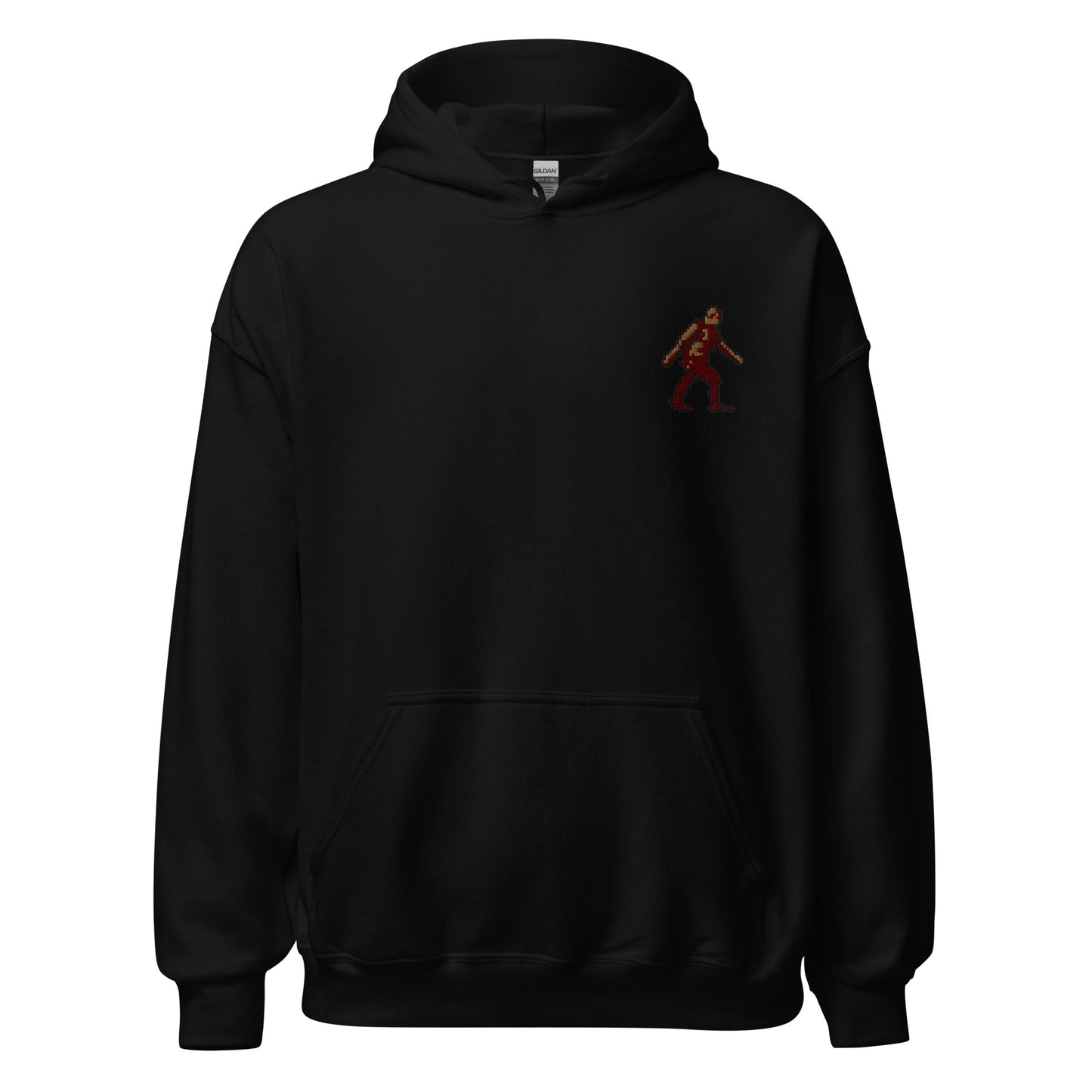 Squatch Unisex Baggie Hoodie