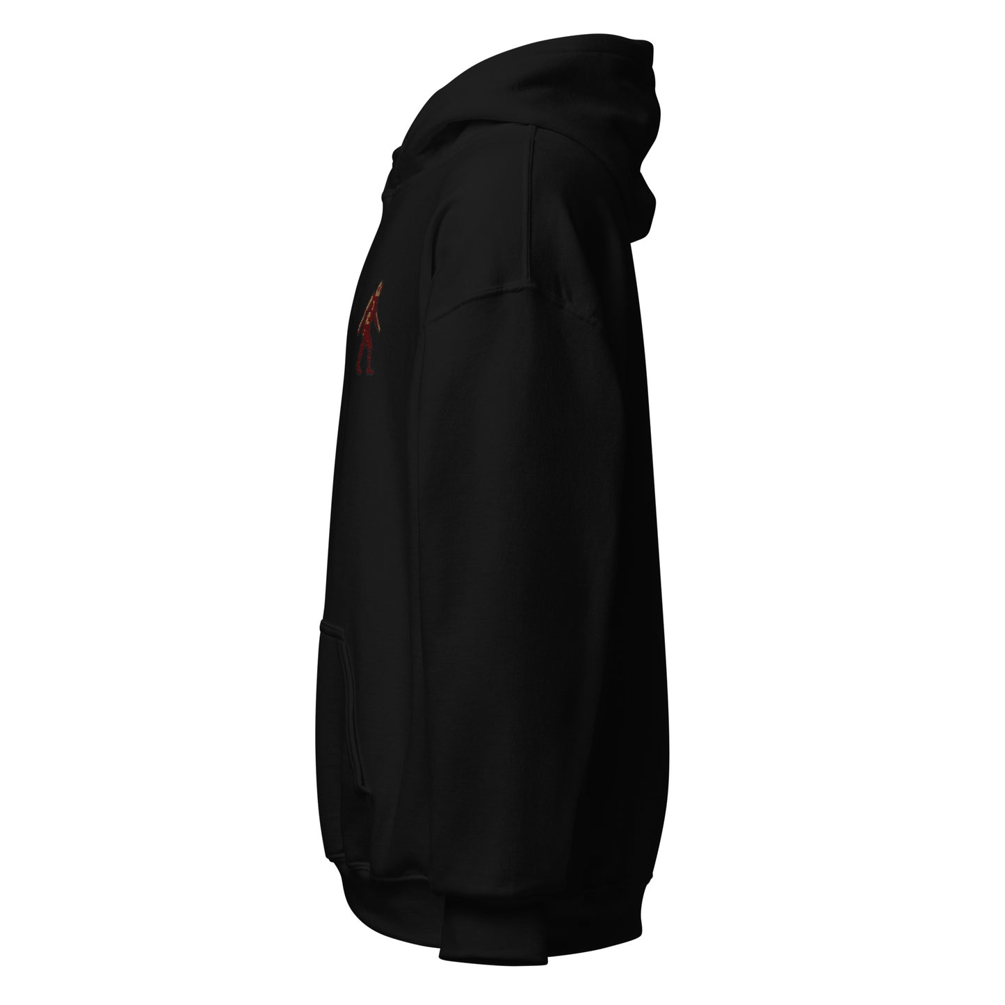Squatch Unisex Baggie Hoodie