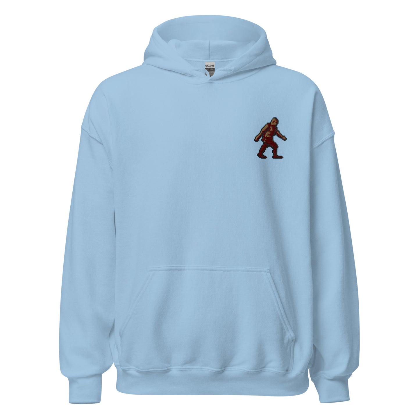 Squatch Unisex Baggie Hoodie