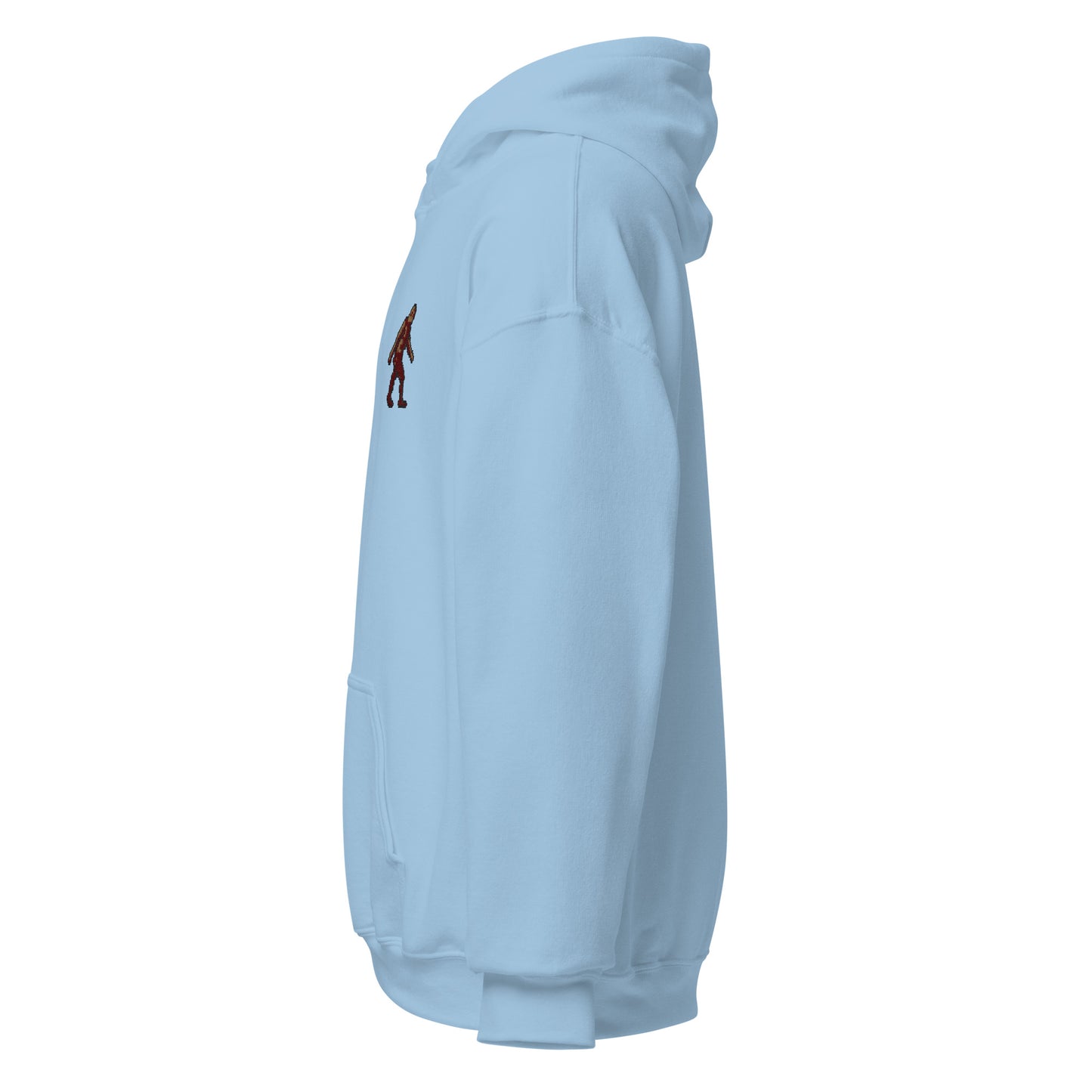 Squatch Unisex Baggie Hoodie
