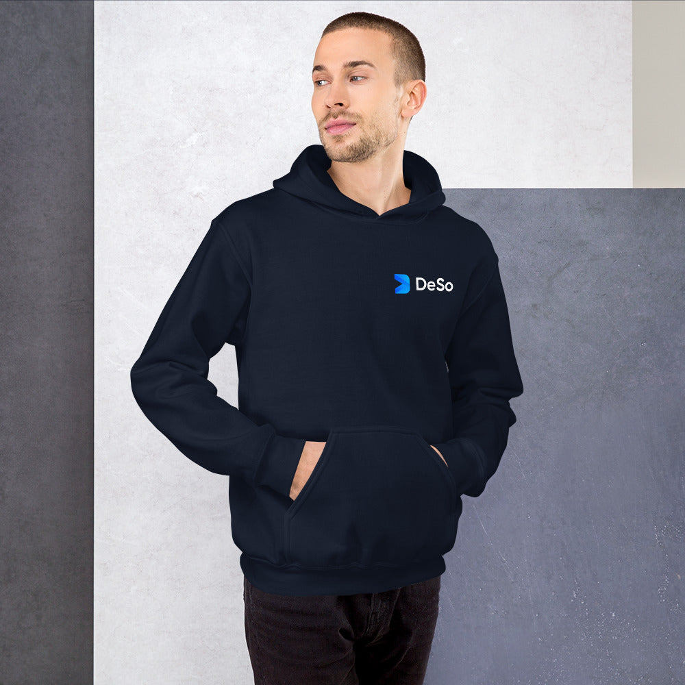DeSo Baggie Hoodie