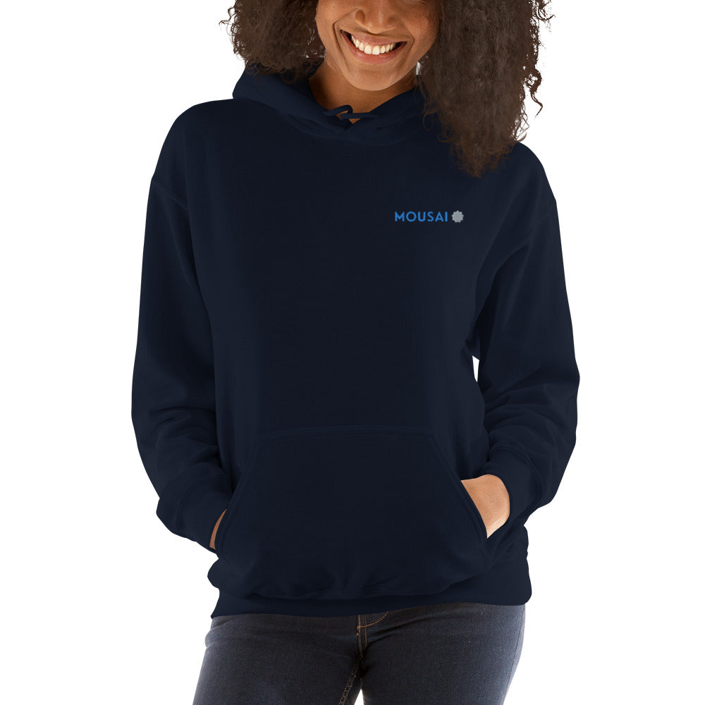 Mousai Baggie Hoodie