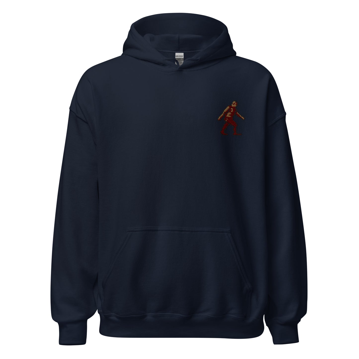 Squatch Unisex Baggie Hoodie