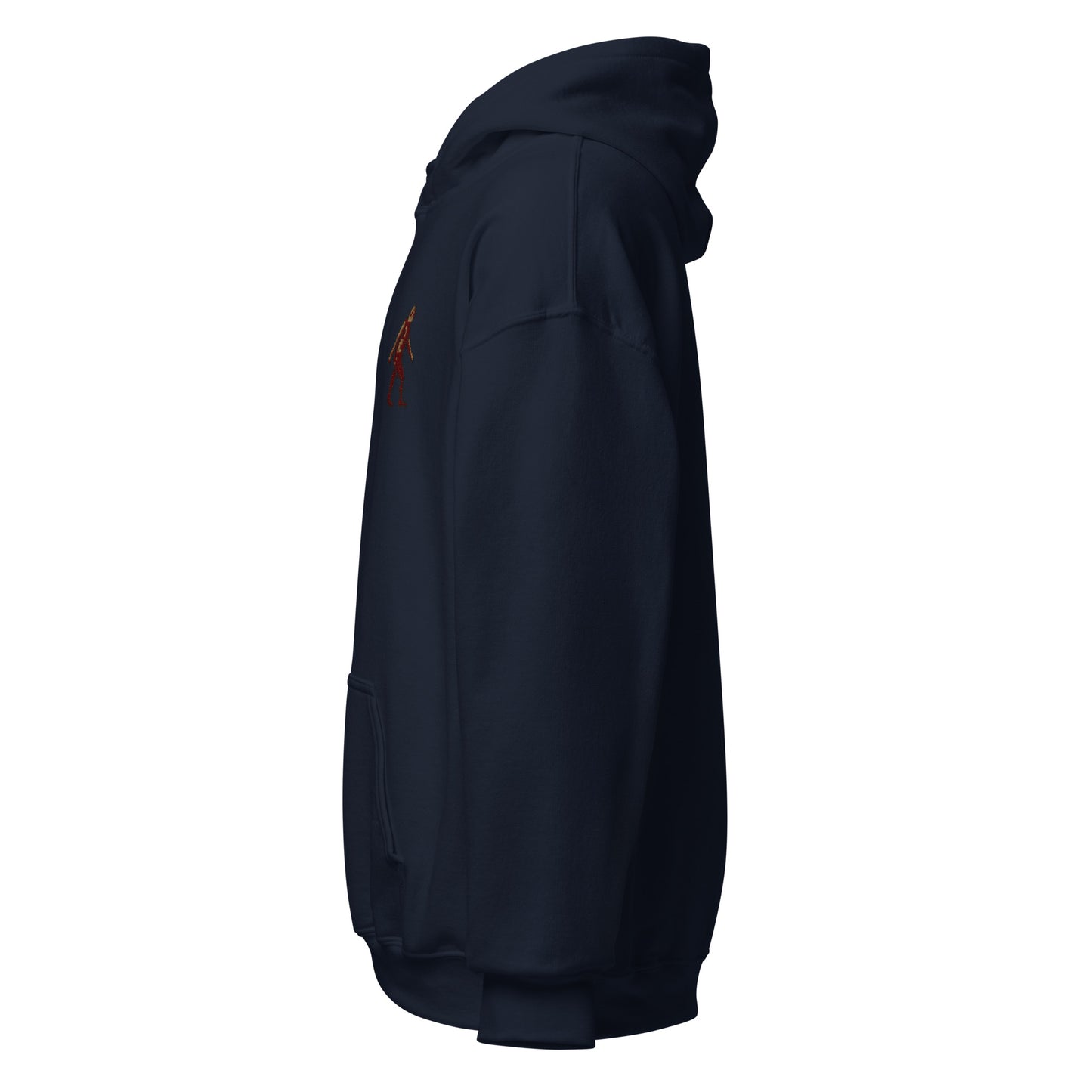 Squatch Unisex Baggie Hoodie