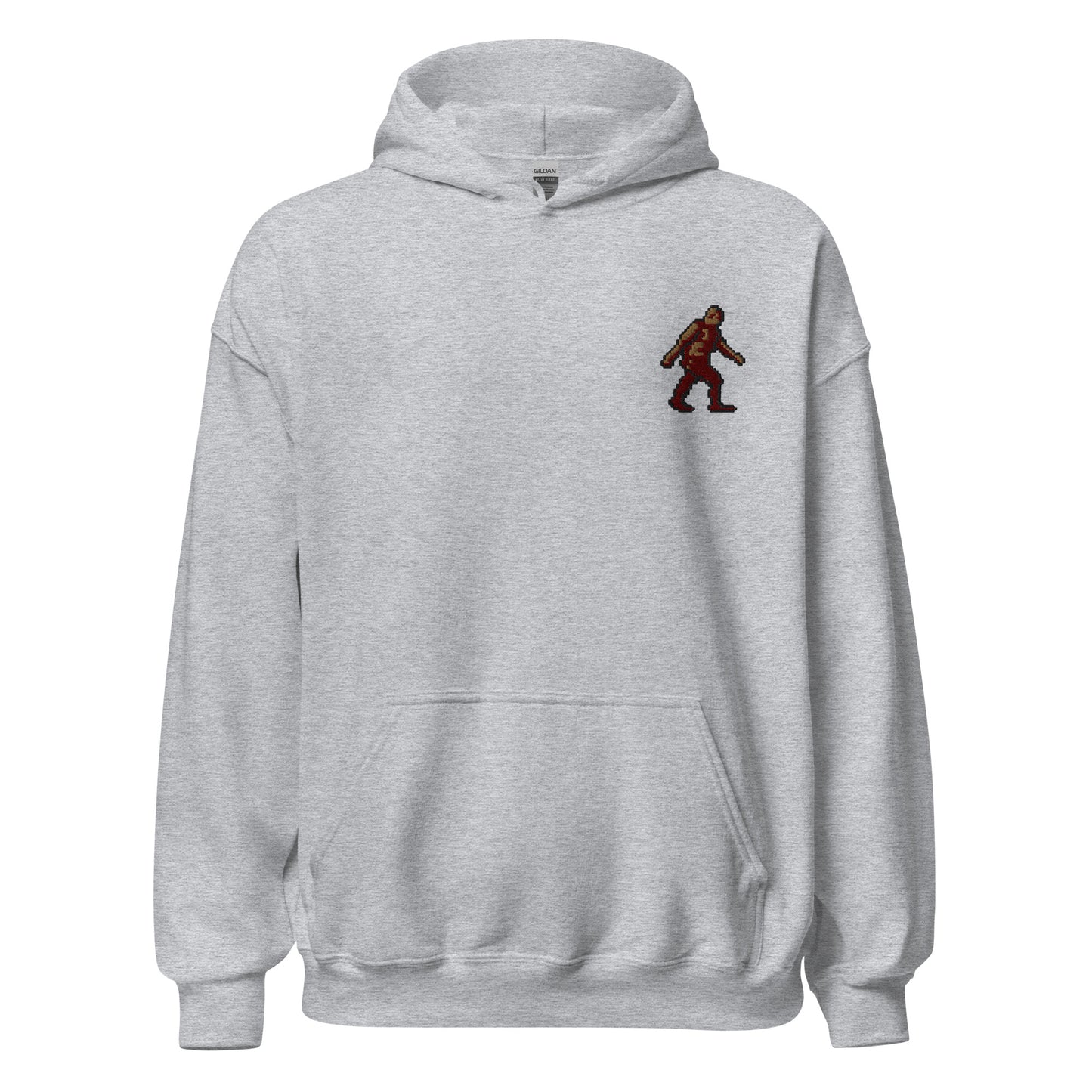 Squatch Unisex Baggie Hoodie