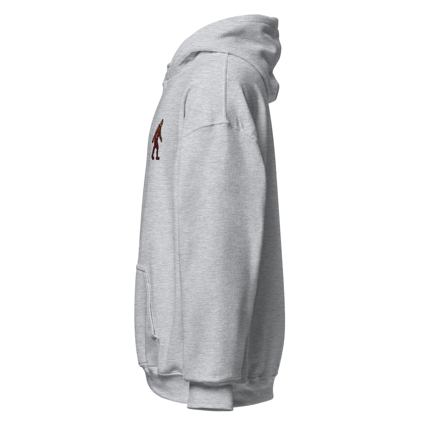 Squatch Unisex Baggie Hoodie